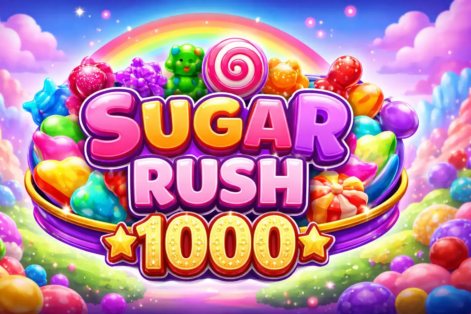 30 FS Sugar Rush 1000